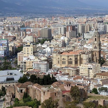 Del Parque Flats Beatas Apartment Malaga Exterior photo