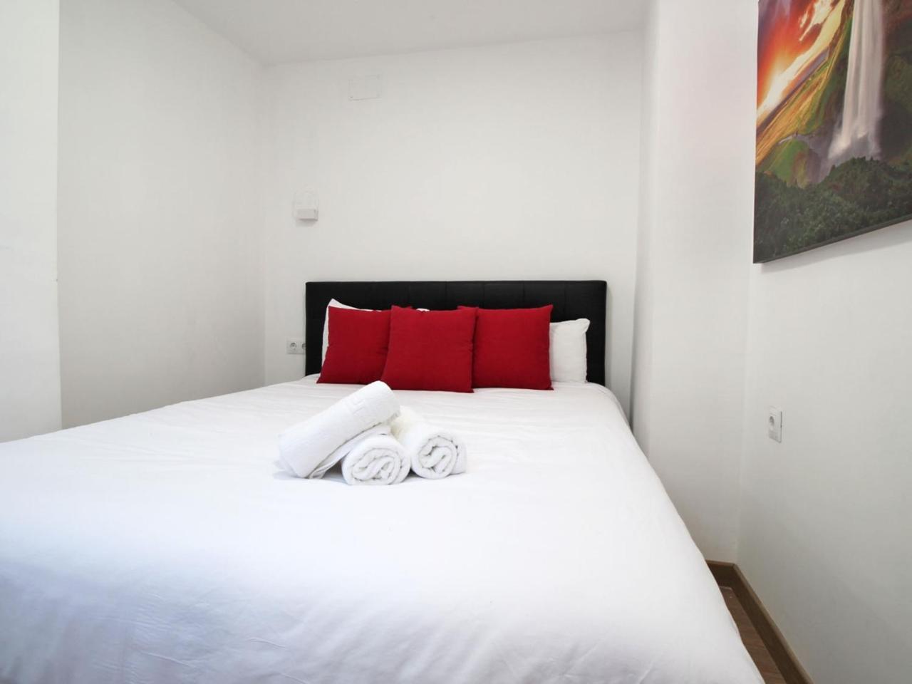 Del Parque Flats Beatas Apartment Malaga Exterior photo