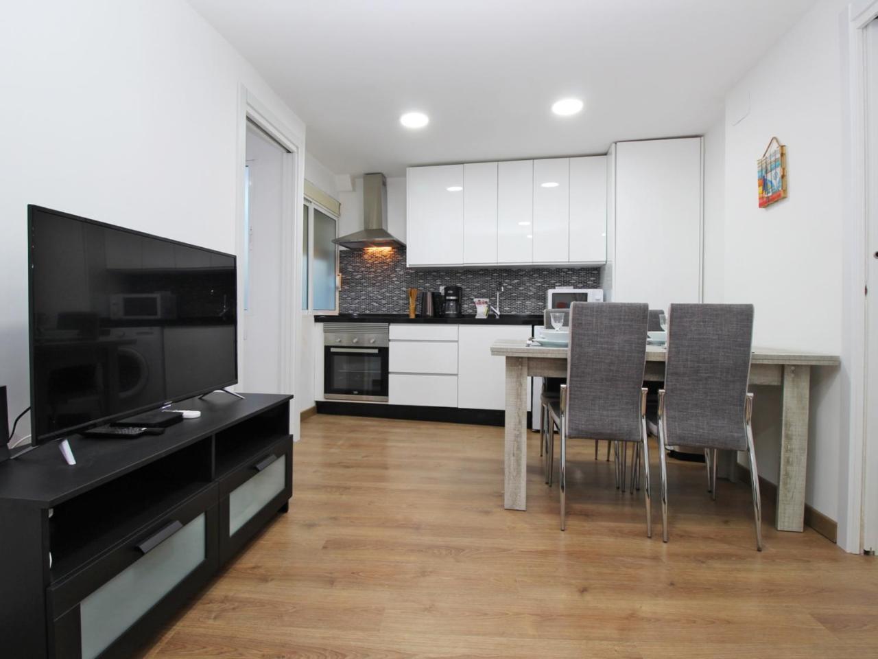 Del Parque Flats Beatas Apartment Malaga Exterior photo