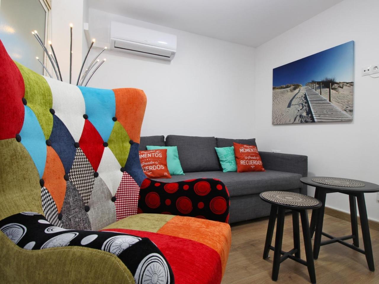 Del Parque Flats Beatas Apartment Malaga Exterior photo