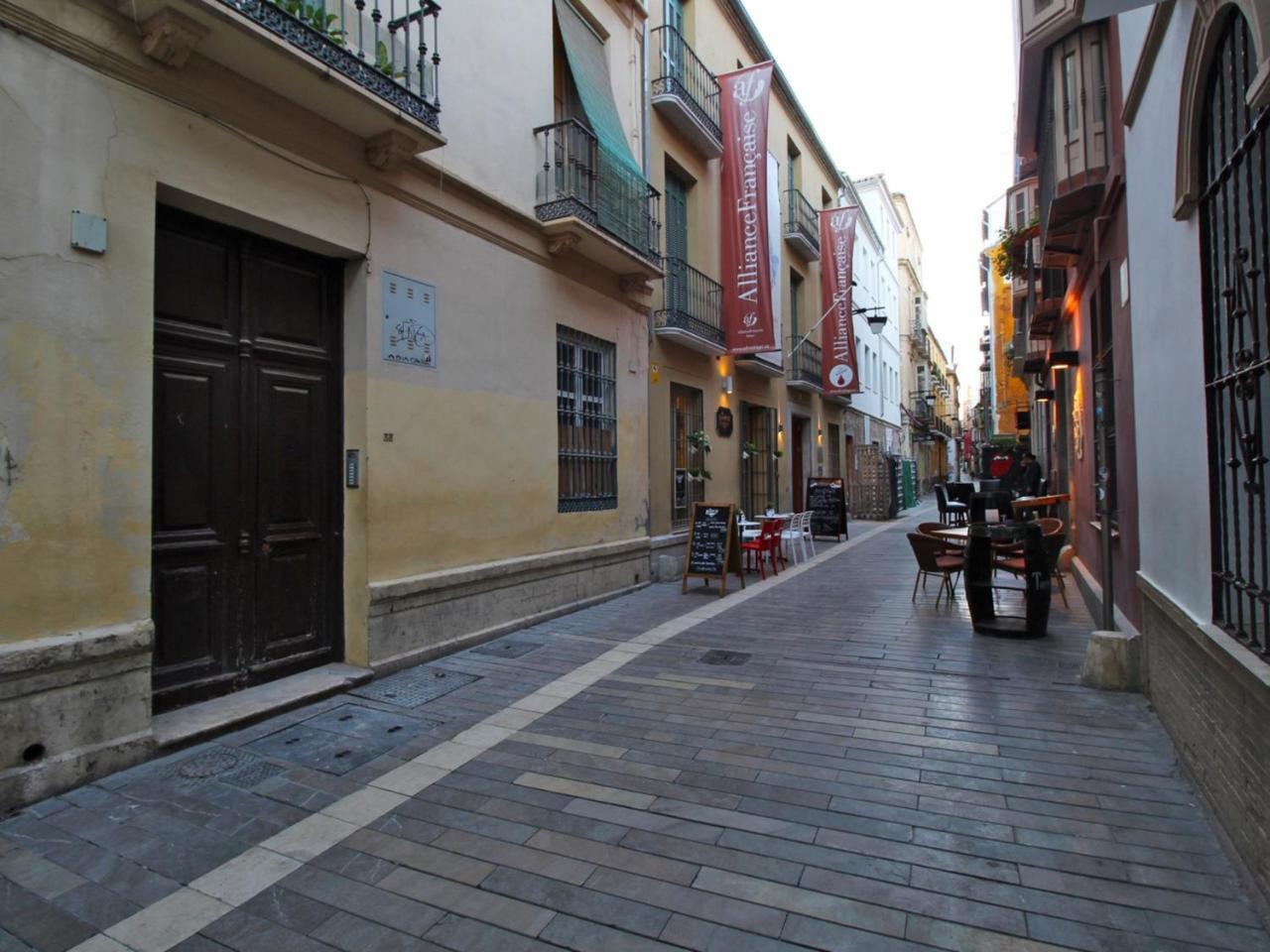 Del Parque Flats Beatas Apartment Malaga Exterior photo