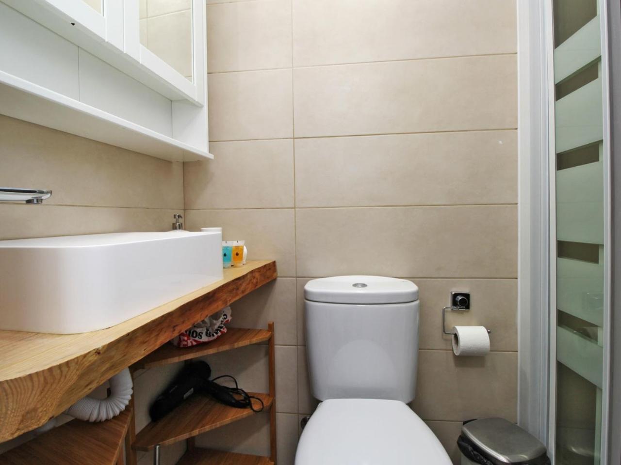 Del Parque Flats Beatas Apartment Malaga Exterior photo